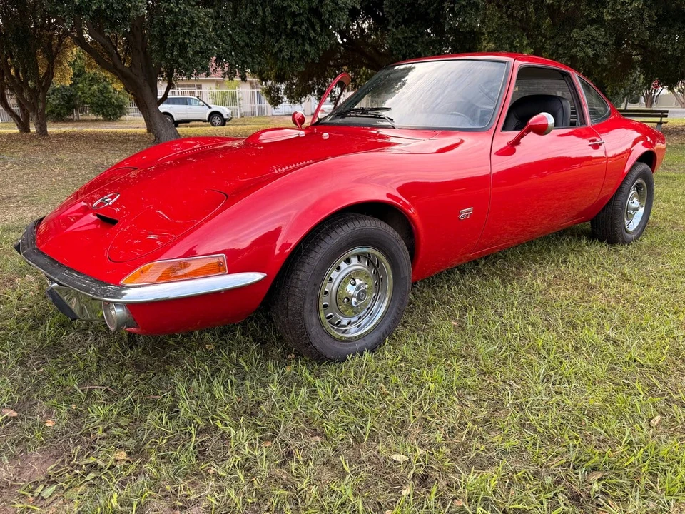 1974 Opel GT - Image 11 of 30