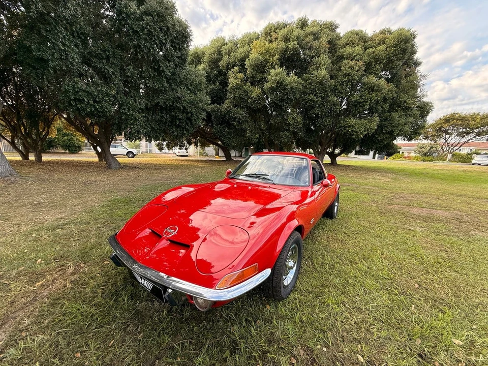 1974 Opel GT - Image 24 of 30