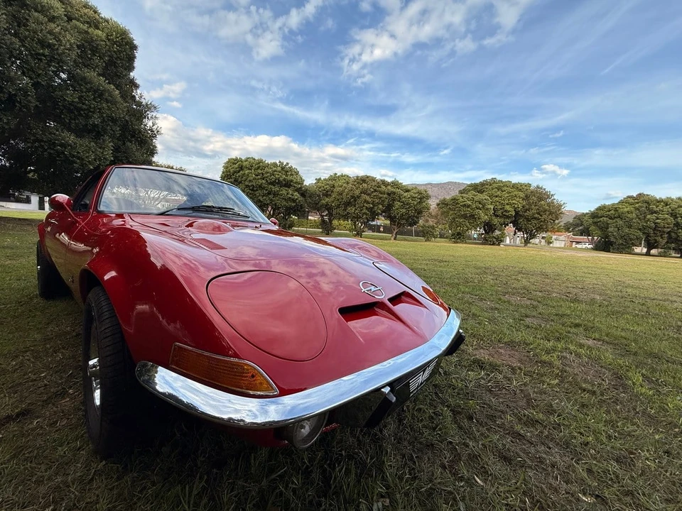 1974 Opel GT - Image 23 of 30