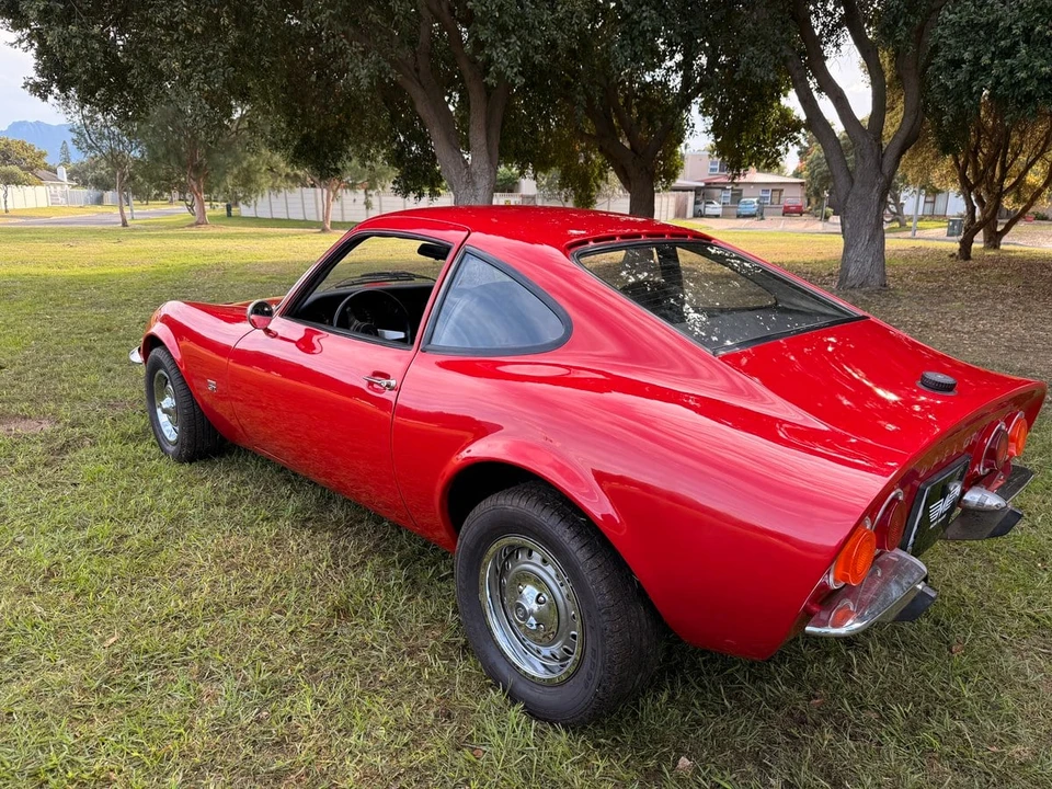 1974 Opel GT - Image 18 of 30