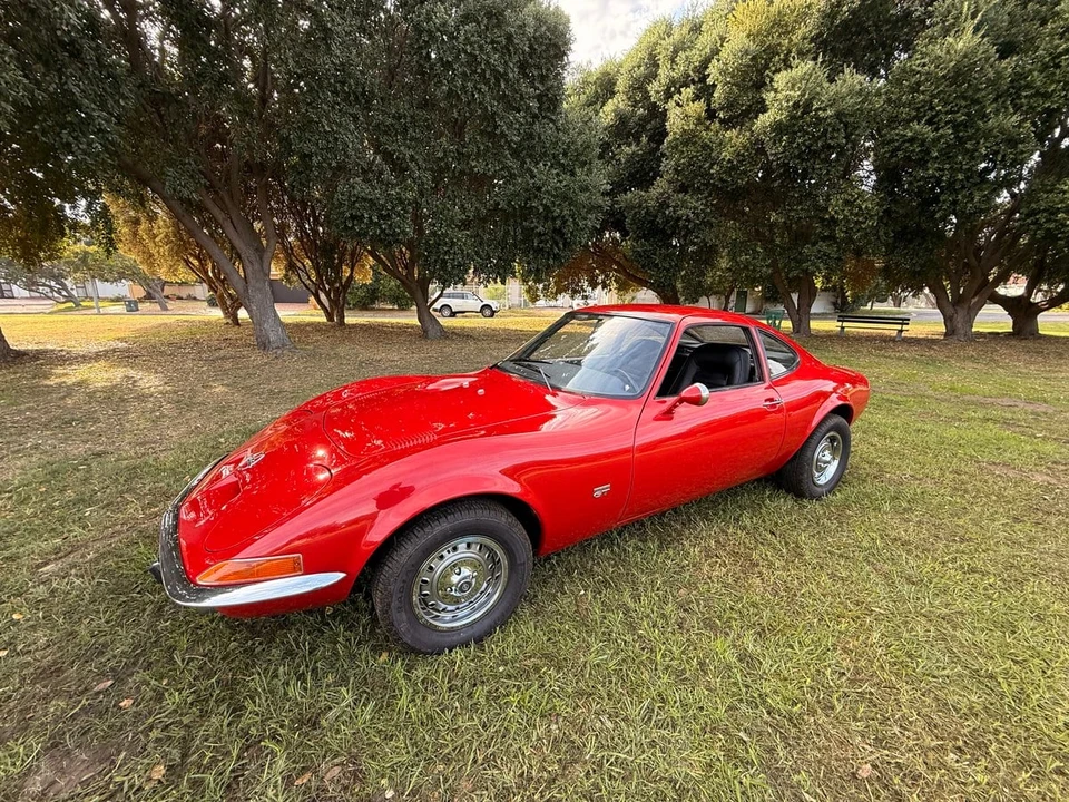 1974 Opel GT - Image 27 of 30