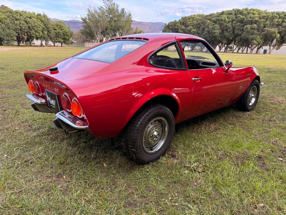 1974 Opel GT - Image 5 of 30