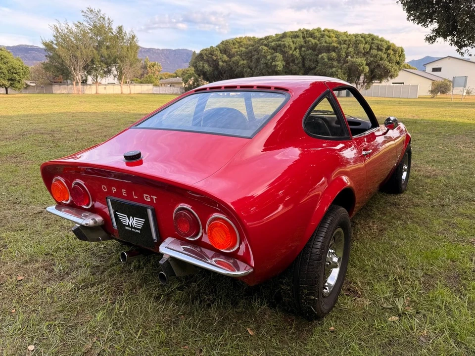 1974 Opel GT - Image 9 of 30