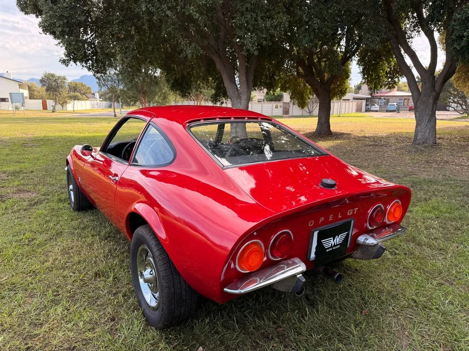 1974 Opel GT - Image 28 of 30