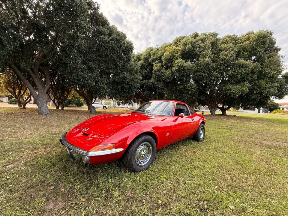 1974 Opel GT - Image 20 of 30