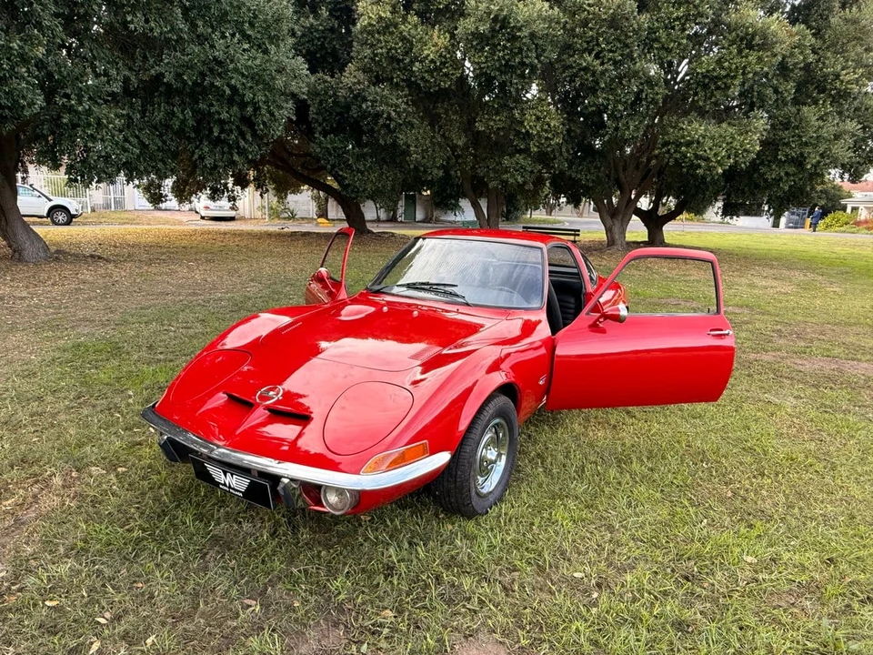 1974 Opel GT - Image 13 of 30