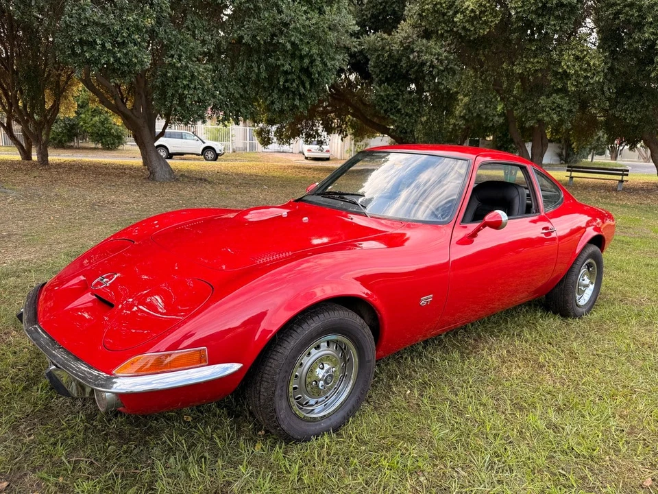 1974 Opel GT - Image 17 of 30