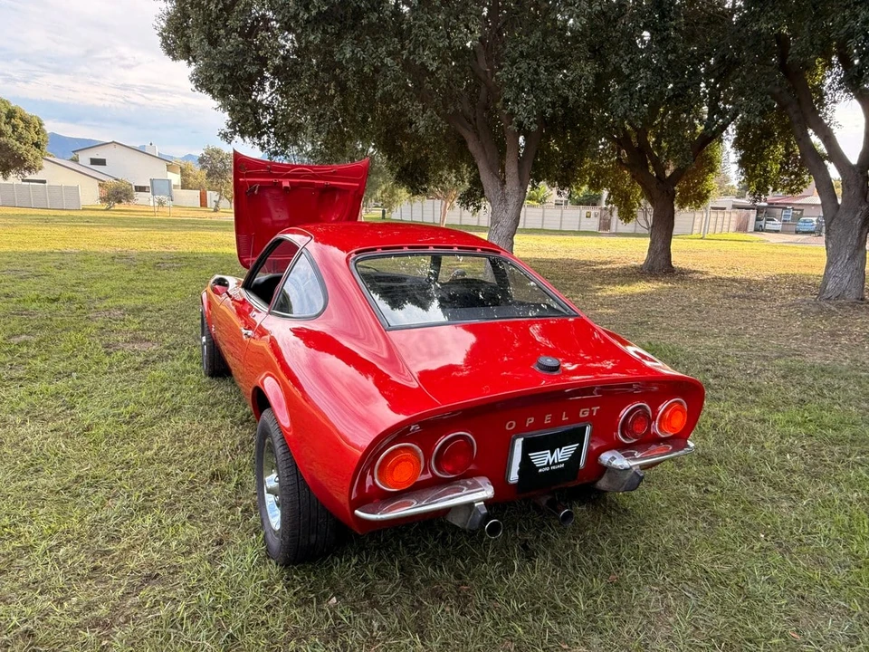 1974 Opel GT - Image 15 of 30