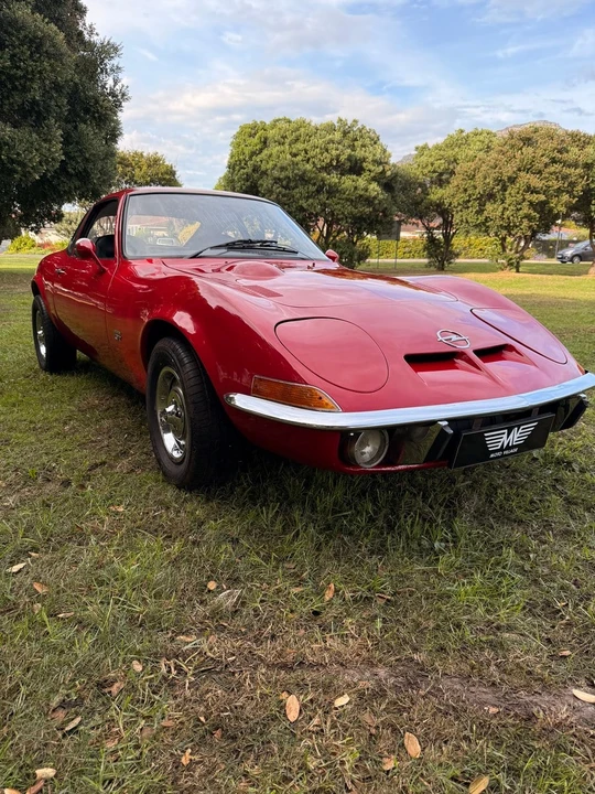 1974 Opel GT - Image 7 of 30