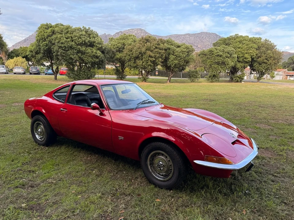 1974 Opel GT - Image 10 of 30