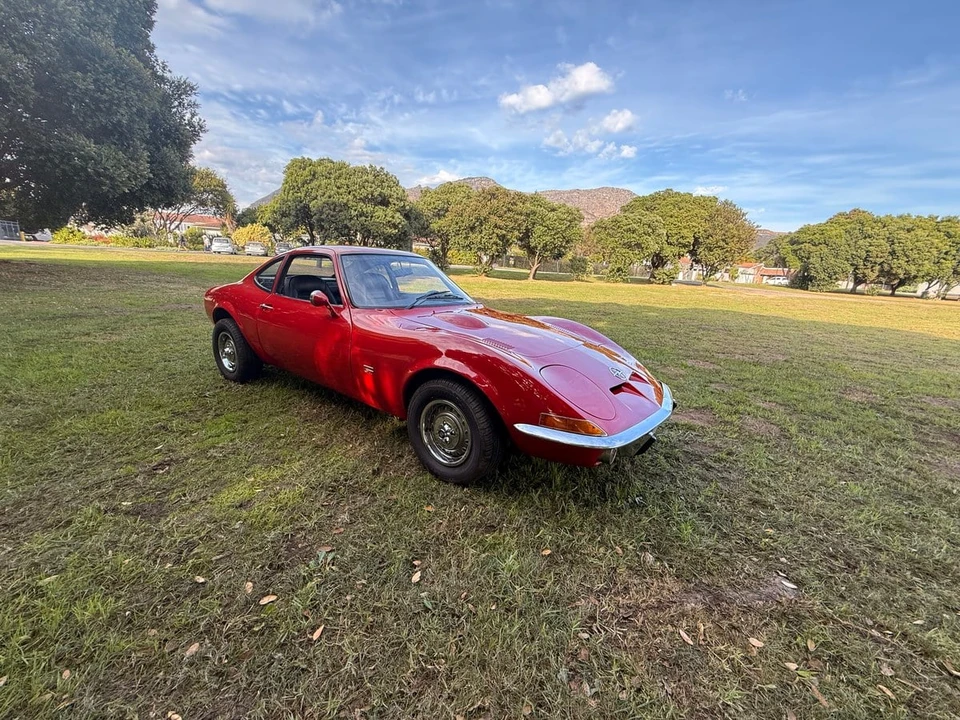1974 Opel GT - Image 2 of 30