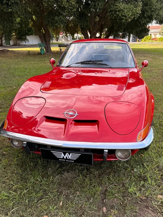 1974 Opel GT - Image 26 of 30