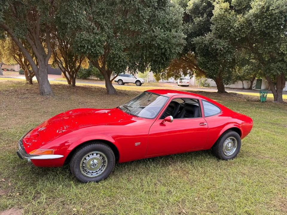 1974 Opel GT - Image 3 of 30