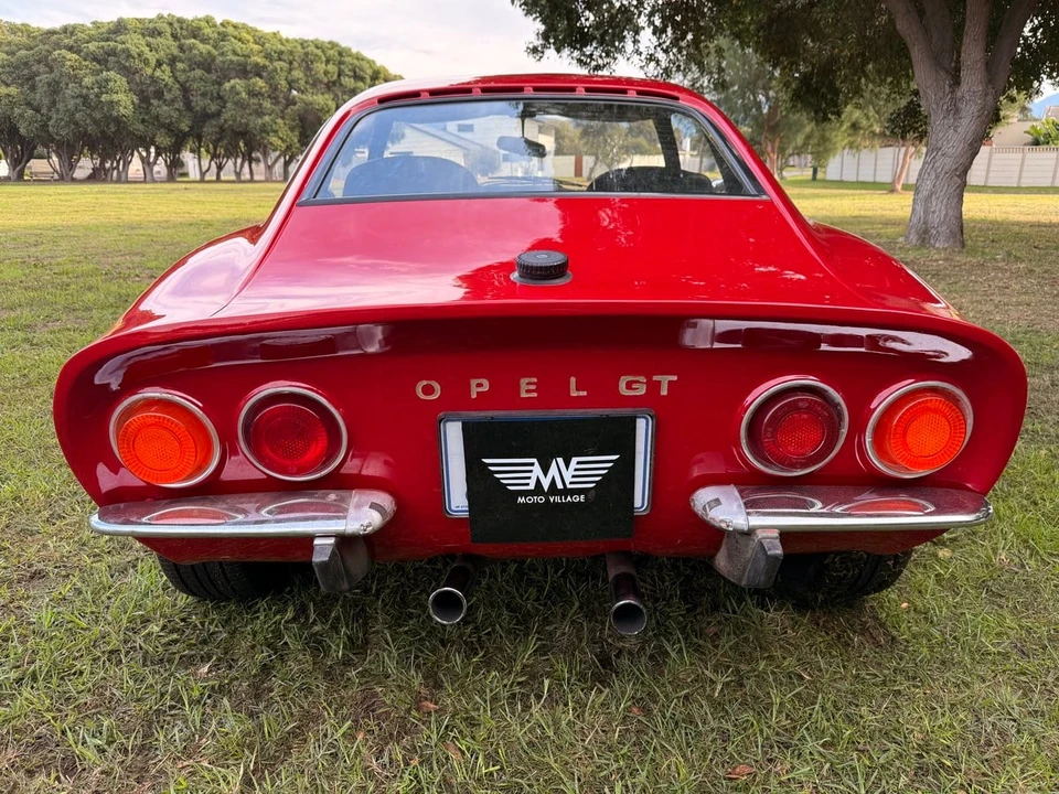 1974 Opel GT - Image 8 of 30