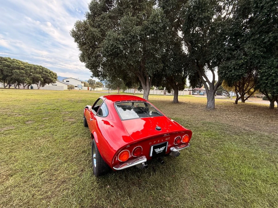 1974 Opel GT - Image 22 of 30