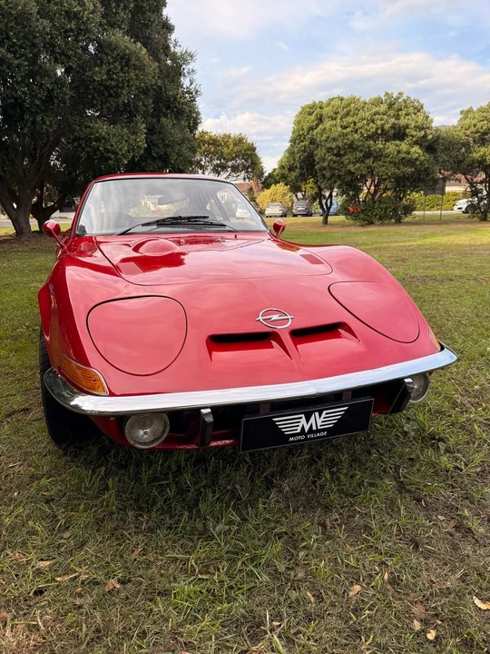 1974 Opel GT - Image 6 of 30