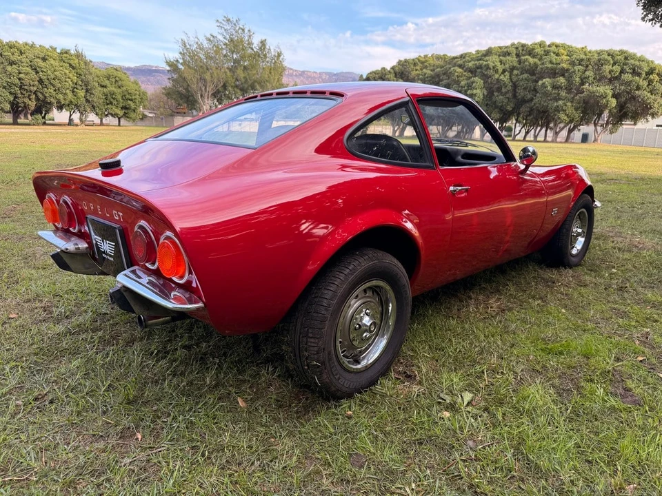 1974 Opel GT - Image 29 of 30