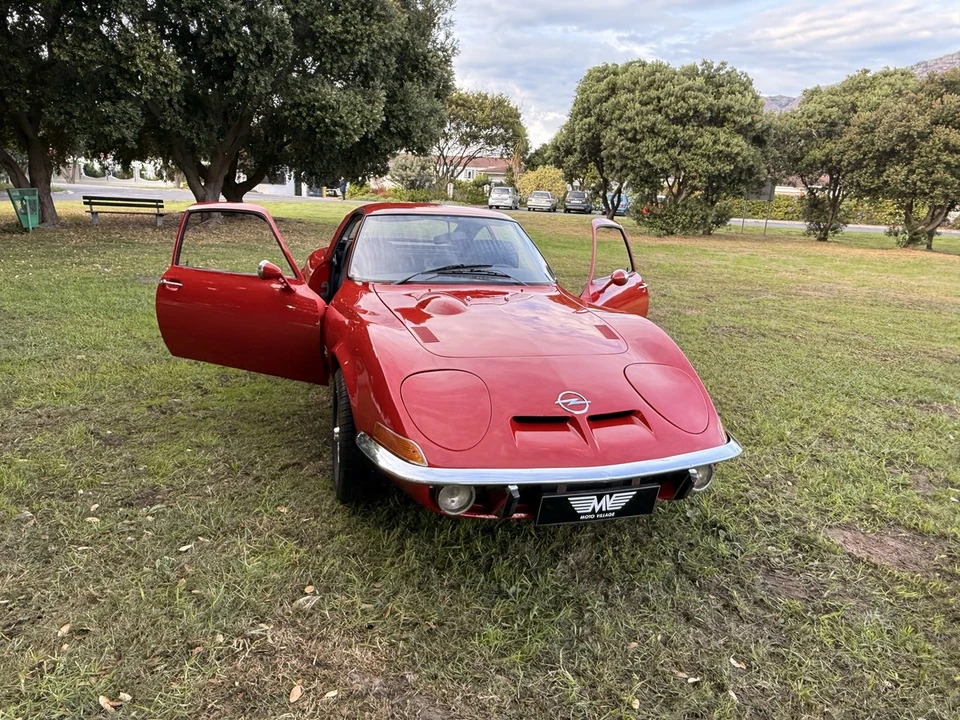 1974 Opel GT - Image 12 of 30