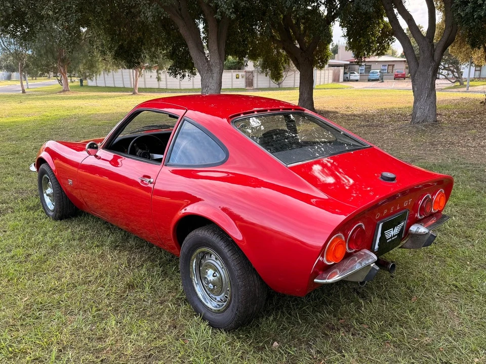 1974 Opel GT - Image 25 of 30