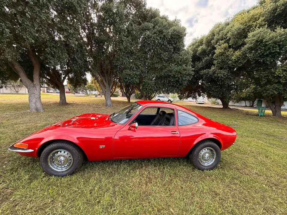 1974 Opel GT - Image 21 of 30