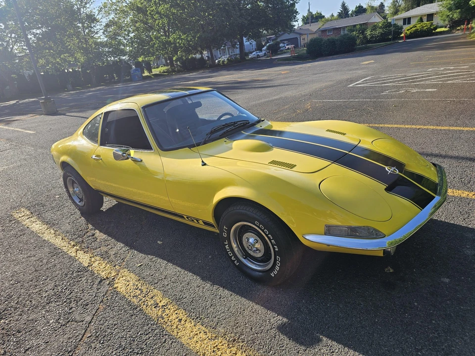 1971 Opel GT - Image 2 of 31