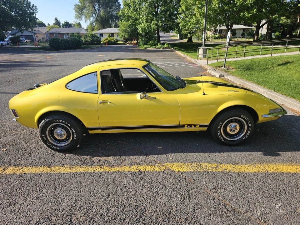 1971 Opel GT - Image 3 of 31