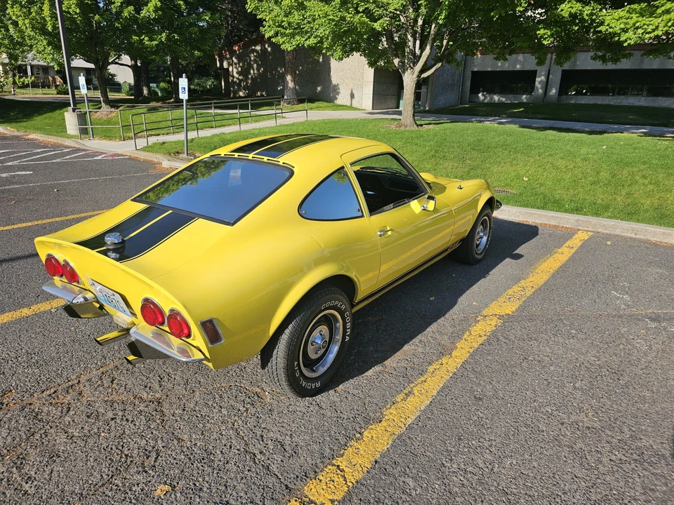 1971 Opel GT - Image 4 of 31