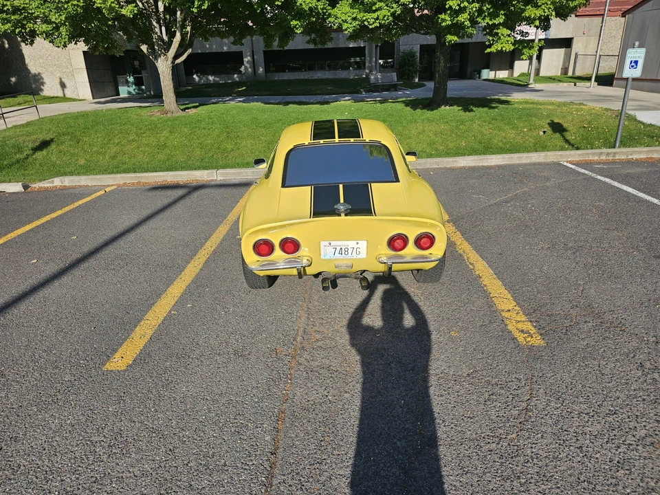 1971 Opel GT - Image 5 of 31