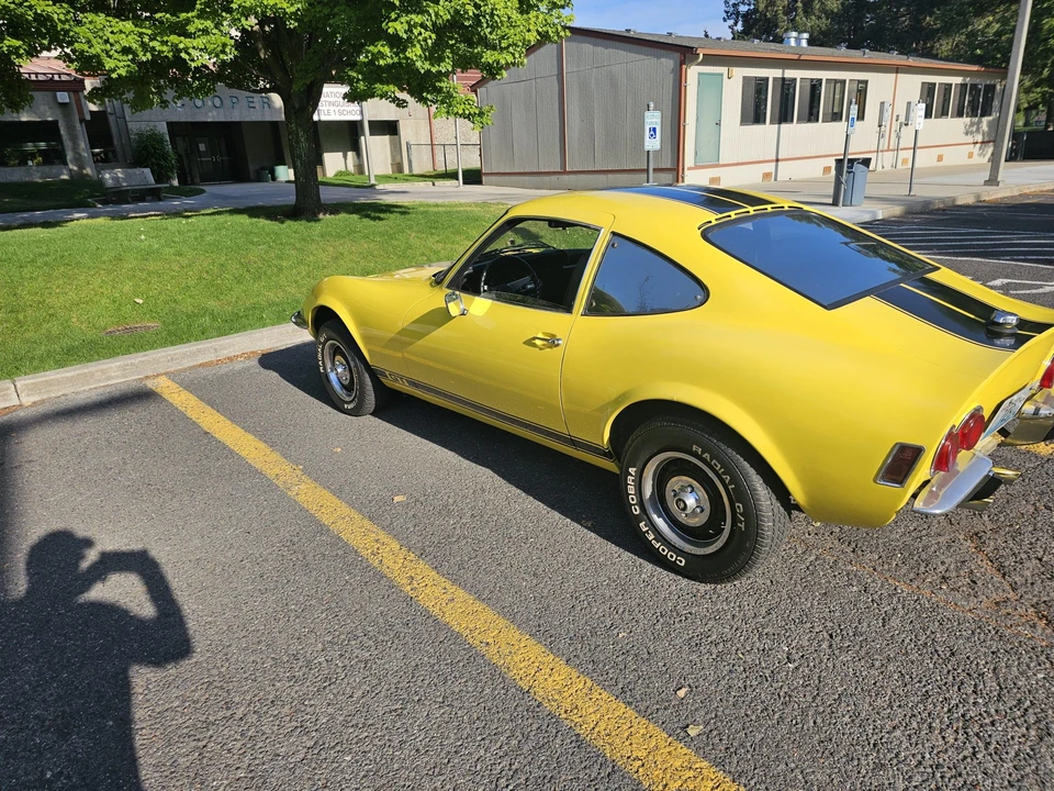 1971 Opel GT - Image 6 of 31