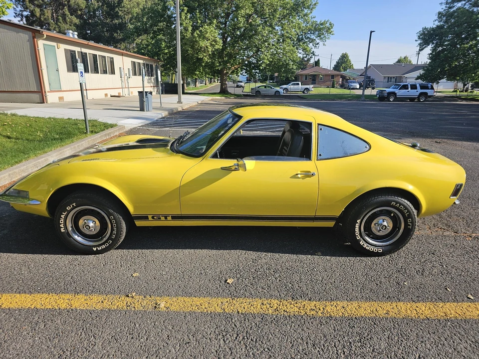 1971 Opel GT - Image 7 of 31