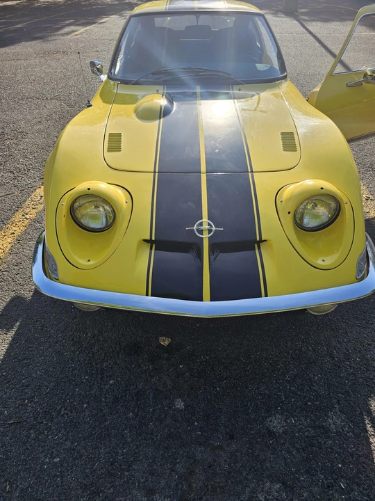 1971 Opel GT - Image 11 of 31