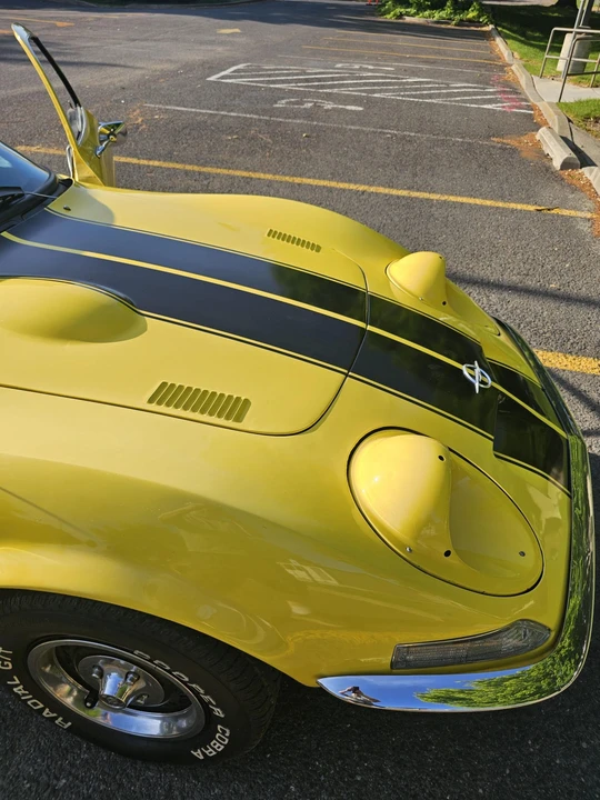 1971 Opel GT - Image 13 of 31