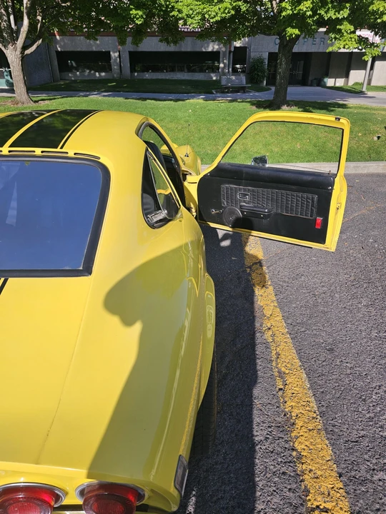 1971 Opel GT - Image 23 of 31
