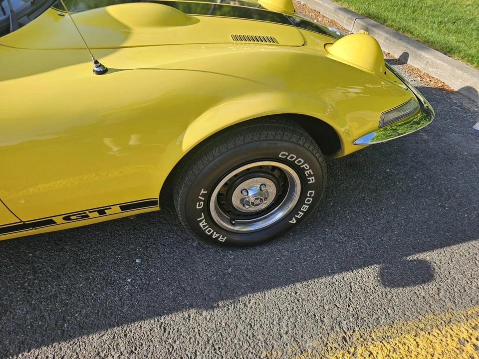 1971 Opel GT - Image 19 of 31
