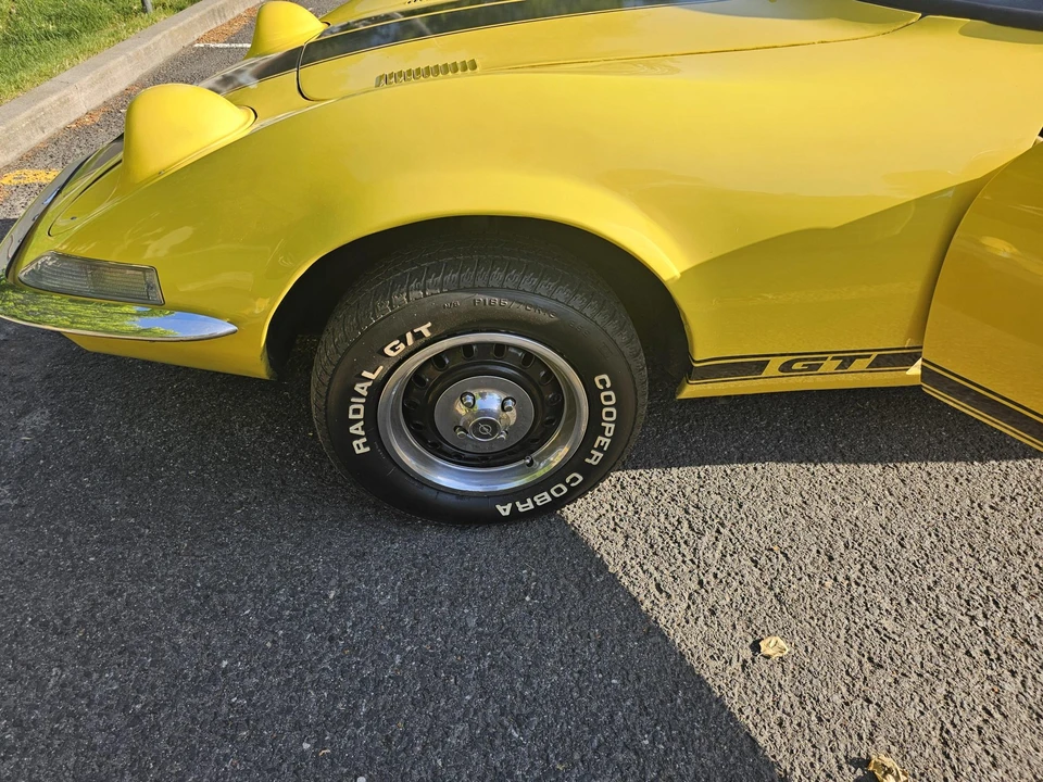 1971 Opel GT - Image 16 of 31