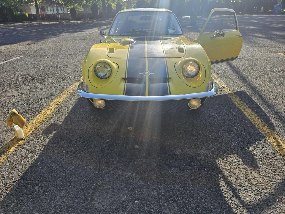 1971 Opel GT - Image 10 of 31