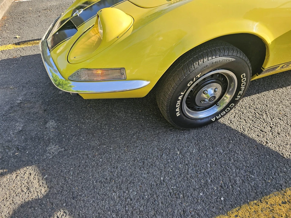 1971 Opel GT - Image 15 of 31