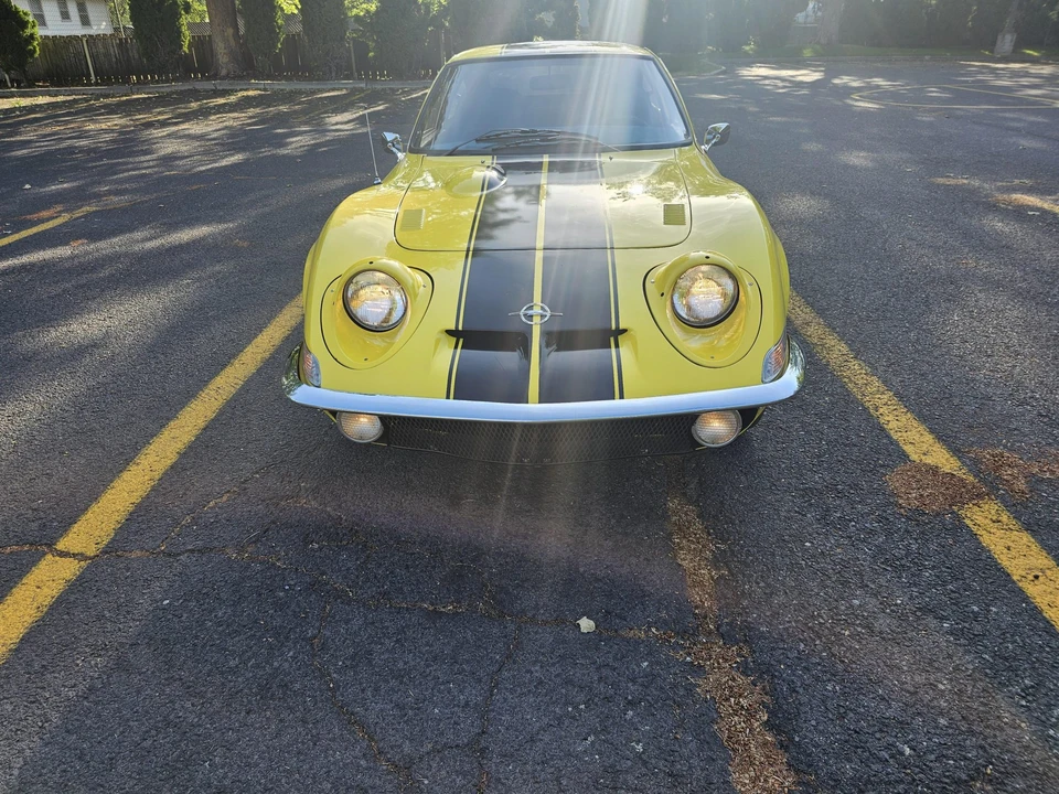 1971 Opel GT - Image 9 of 31