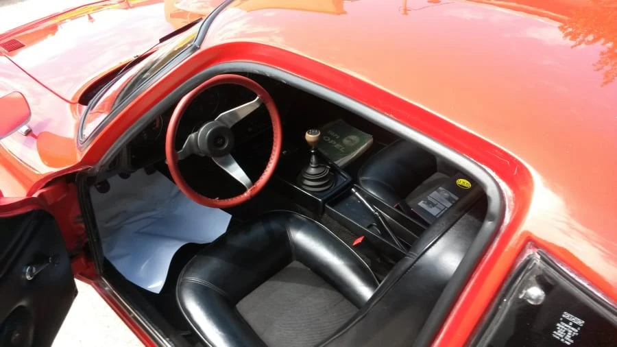 1971 Opel GT - Image 3 of 3