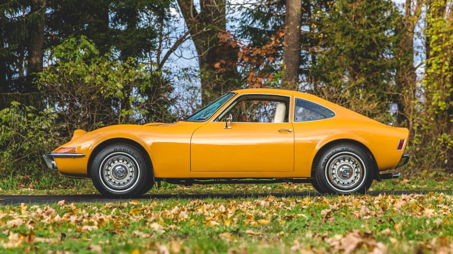 1971 Opel GT - Image 2 of 20