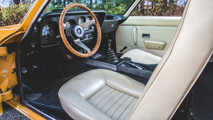 1971 Opel GT - Image 4 of 20
