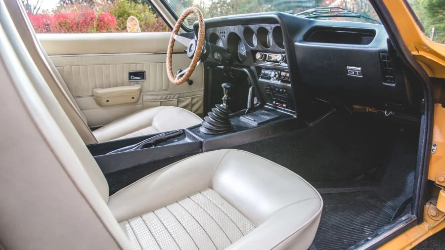 1971 Opel GT - Image 5 of 20