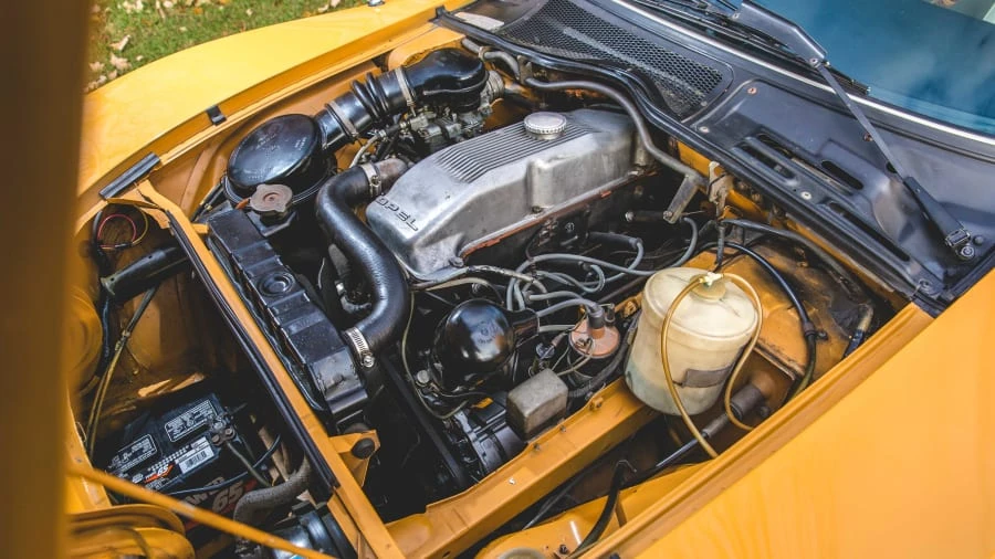 1971 Opel GT - Image 6 of 20