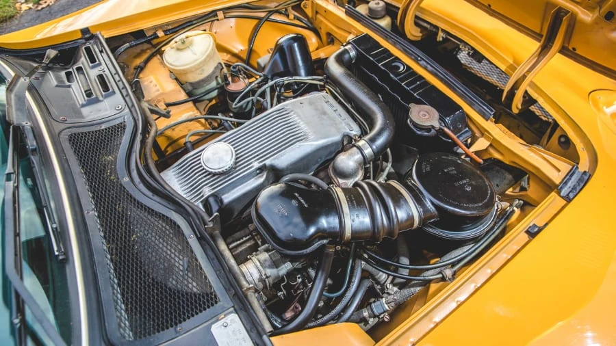 1971 Opel GT - Image 7 of 20