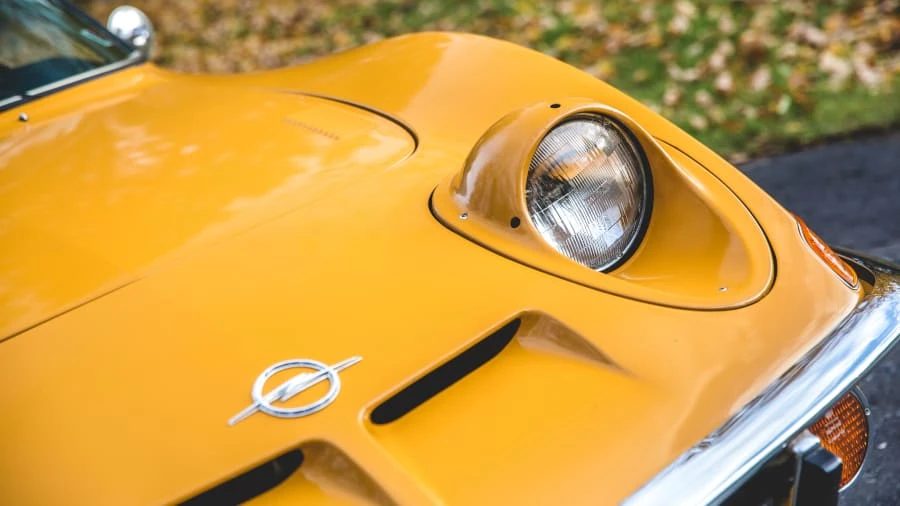 1971 Opel GT - Image 9 of 20