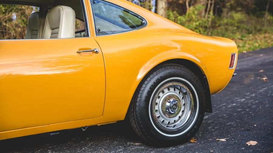 1971 Opel GT - Image 10 of 20