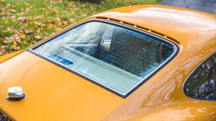 1971 Opel GT - Image 11 of 20