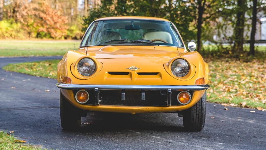 1971 Opel GT - Image 14 of 20