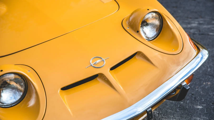 1971 Opel GT - Image 15 of 20