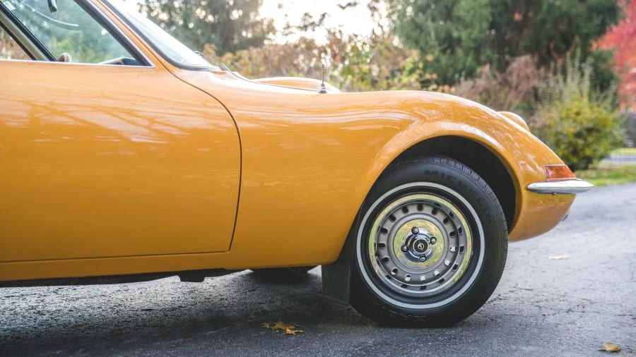 1971 Opel GT - Image 17 of 20
